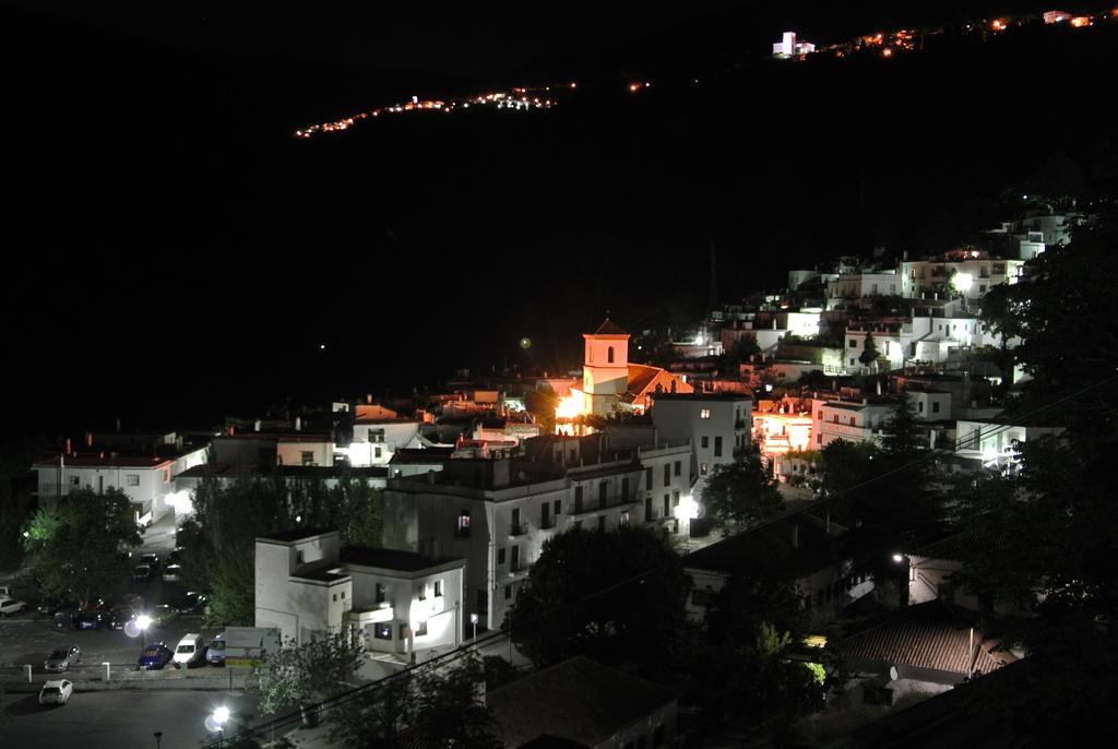 Estrella De Las Nieves Pampaneira Szoba fotó